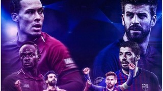 (HD) Ливерпуль – Барселона | Лига Чемпионов УЕФА 2018/19 | 1/2 финала | Ответный мат