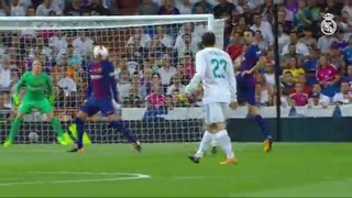 Асенсио забил сумасшедший гол "Барселоне" с 30 метров