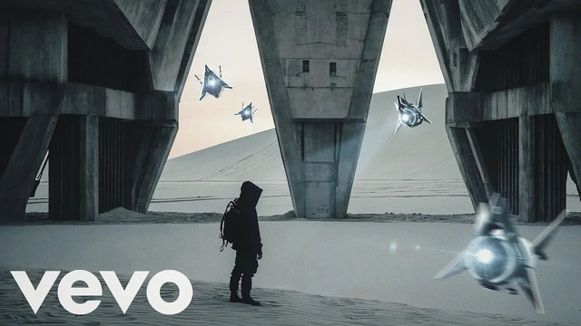 Alan Walker & Seantonio – Echoes Of Eterny (Official Music Video)