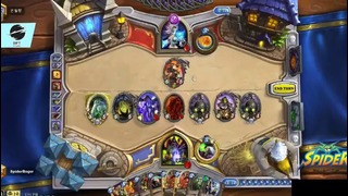 Funny and Lucky Hearthstone plays – Episode #152