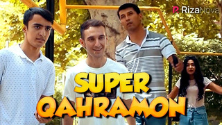 Super qahramon | Ixlasow