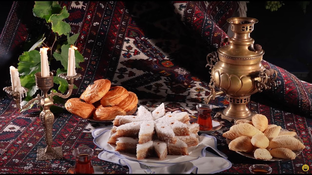 Кулинарная путешествие по Азербайджану | Что к чаю? Уникальная пахлава в городе Гянджа