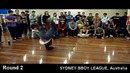 Bboy Blond 2012 Trailer [Extrime Crew-SKB