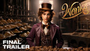 WONKA – Final Trailer (2023) Timothée Chalamet | Warner Bros Pictures