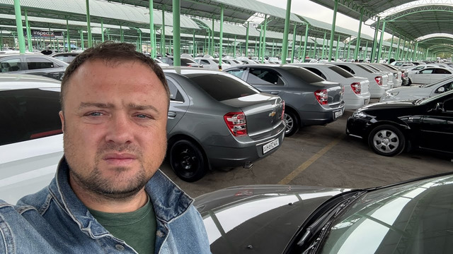 Авторынок Узбекистана! Машины дешевле чем в России