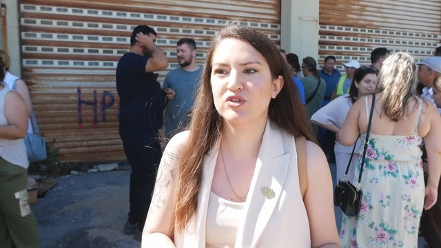 Протест на Крите: люди не хотят видеть мигрантов на острове