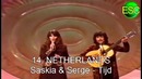 Евровидение 1971 – Все песни (recap)