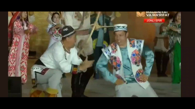 «Chavqi» folklor etnografik Xalq jamoasi