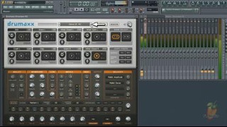 FL Studio Guru – Introducing Drumaxx Percussion Modeling Instrument