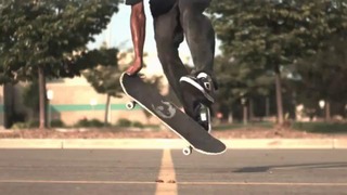 WTF flat ground tricks- Robbyn Magby edition (1000 fps slow motion)