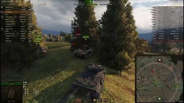 Lorraine 40 t – Он вернулся! Новый прем танк со шляпой – Гайд Амвей 921