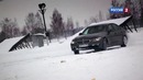 Тест-драйв BMW 335i 2013 // АвтоВести 46
