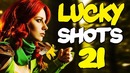 Dota 2 Lucky Shots Moments – Ep. 21
