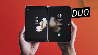 Surface Duo – Android смартфон с двумя экранами от Microsoft