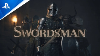 Swordsman VR | Official Cinematic Trailer | PSVR