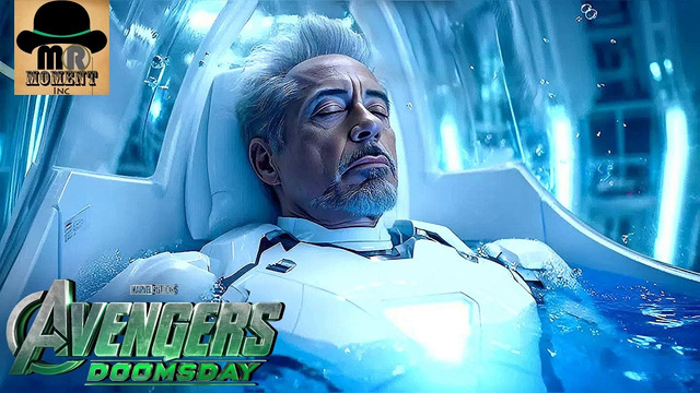 Именно ТАК ВЕРНУТ ТОНИ СТАРКА в Киновселенную Марвел [ТЕОРИЯ]