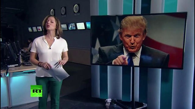 Дональд Трамп Я с легкостью смогу стать величайшим президентом США