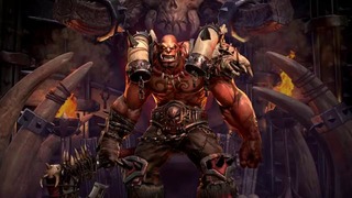 Warcraft Голос – Сергей Чихачёв – Голос Гарроша