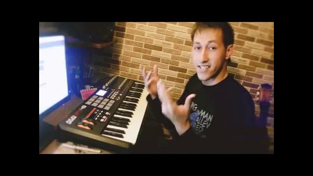 Aliuz Pro – Making Hip Hop beat