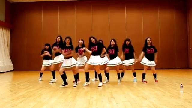 SNSD – Into The New World (Dance Cover) by EchoDanceHK