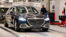How It’s Made: Maybach S-Class 2027 Production Line