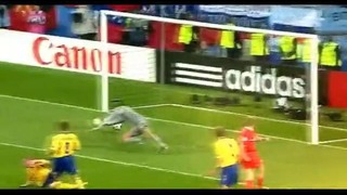 Сине-желтый гимн сборной Швеции – видео, смотреть видеоролик Евро 2012 бесплатно