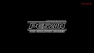PES 2014 Официальный Тизер