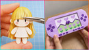Easy Paper Crafts Anyone Can Do ▶ 8