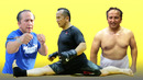 Valijon Shamshiyev MMA da Jang Qilmoqchi! Trenirovkalar Daxshat Bolmoqda
