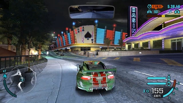 Прохождение игры «Need for Speed: Carbon» – Часть XL