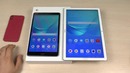 Обзор-сравнение Huawei MediaPad M5