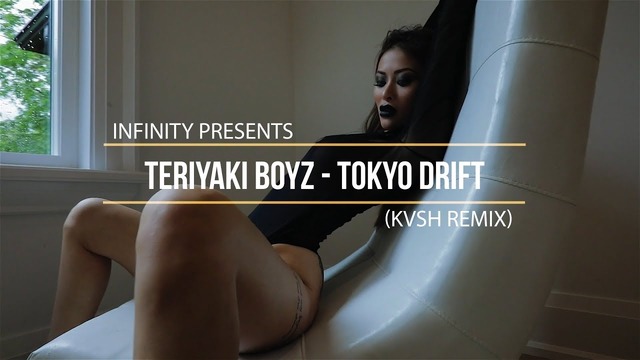 Teriyaki Boyz – Tokyo Drift (KVSH REMIX) 720p