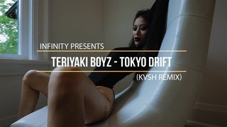 Teriyaki Boyz – Tokyo Drift (KVSH REMIX) 720p