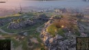 Battle Royale WoT Map 2018 – Обзор карты (Эпическая Нормандия в HD)