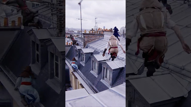 The Assassin’s of Paris