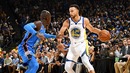 NBA 2019: Golden State Warriors vs Oklahoma City Thunder | NBA Season 2018-19