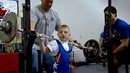 The World’s Strongest Child and Me – World’s Strongest Kid – Channel 4