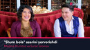 Madina Mumtoz va Sur’at Islomov «Shum bola» asarini yorvorishdi
