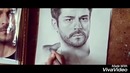 Рисунки с карандашами Kara Sevda KEMAL (burak ozcivit)