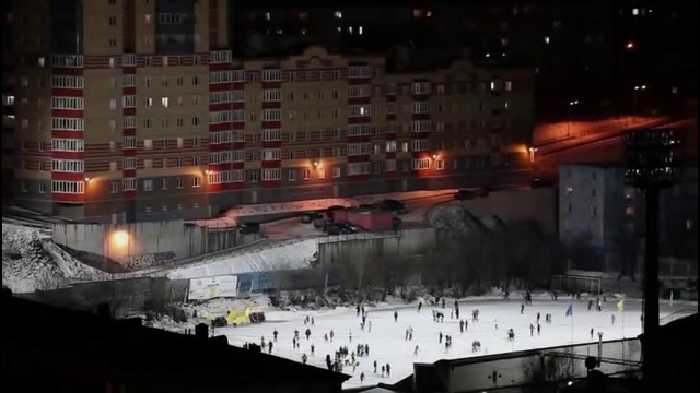 Мурманск-крупнейший город за полярным кругом