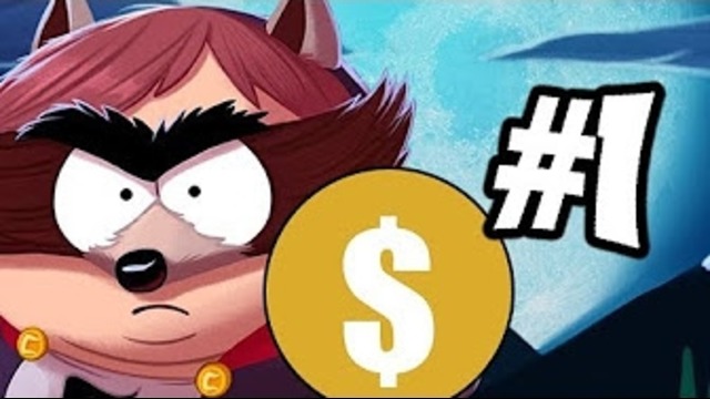 PewDiePie – South Park The Fractured But Whole (Walkthrough Gameplay Part 1)