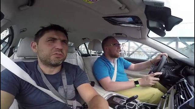 THE NEW BMW 7 SERIES 2016 – Большой тест-драйв (видеоверсия) / Big Test Drive