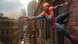 Marvel’s Spider-Man Обзор PS4 2018