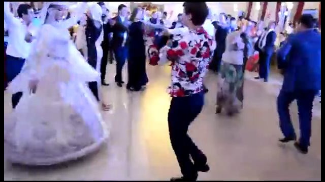 Зажигательный танцор из Дагестана – Гебек Мирзаханов ( коллектив ASA STYLE