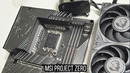 Материнки «наизнанку» / подробности про Ryzen 7000 / X670E / Мониторы 500 Гц и QD-OLED и прочее