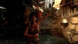 Tomb Raider TRESSFX extended demo