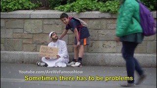 Homeless-muslim-experiment