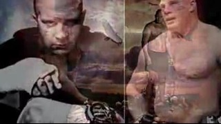 Brock Lesnar vs Fedor Emilanenko MEGAFIGHT