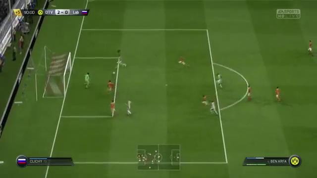 Bleu Blanc Rouge (Часть. 2)