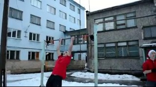 Street Workout – Happy New Year 2013